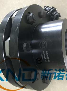 JMII20型单膜片联轴器XND-JMII20-D460-轴孔Ax185-轴孔Bx185工厂