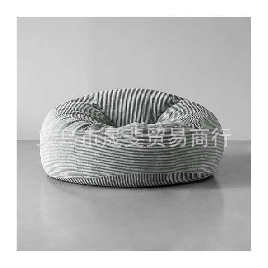 2021新款双人多人灯芯绒懒人沙发豆袋客厅沙发床简约沙发榻榻米