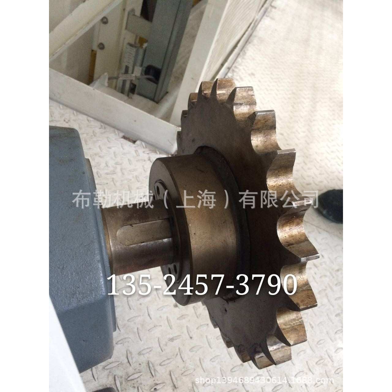 北安直筒型账套COM-Version-L-30X55/COM-Version-L-35X60膨胀环