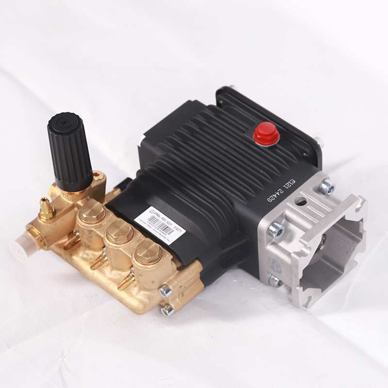 RSV高压柱塞压力泵AR水泵工业设备 配件清洗机洗车水泵稳定效率高