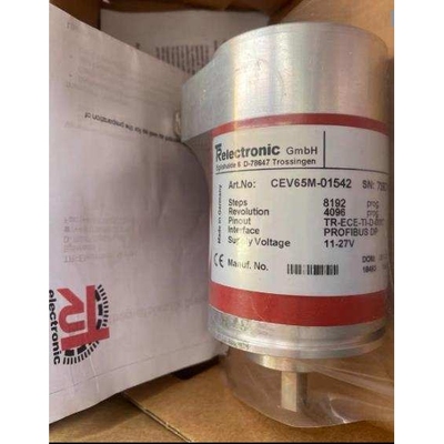 CMS 582 Analog TR德国帝尔绝对值编码器 LMRI 46V Profibus