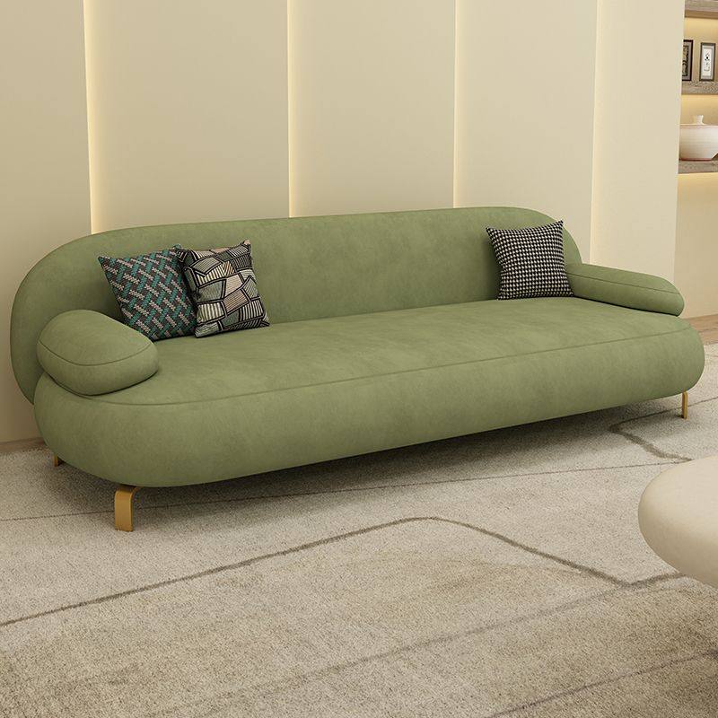 北欧美容院沙发家用客厅卧室小户型服装店休息区接待沙发网红高级