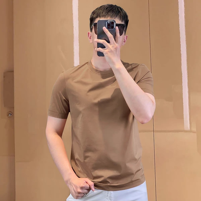 JERMYNSTARS2025夏季男士T恤