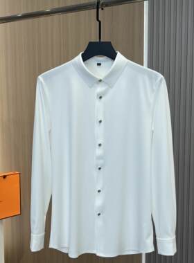 JERMYNSTARS商务绅士免烫男衬衫