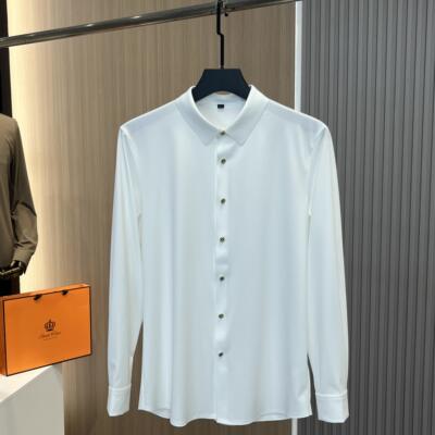 JERMYNSTARS商务绅士免烫男衬衫