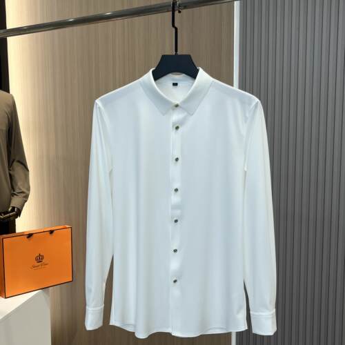 JERMYNSTARS商务绅士免烫男衬衫