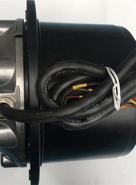 空压机风扇电机YWF(K)166-4D120-E02 MK165-4DK.24.N