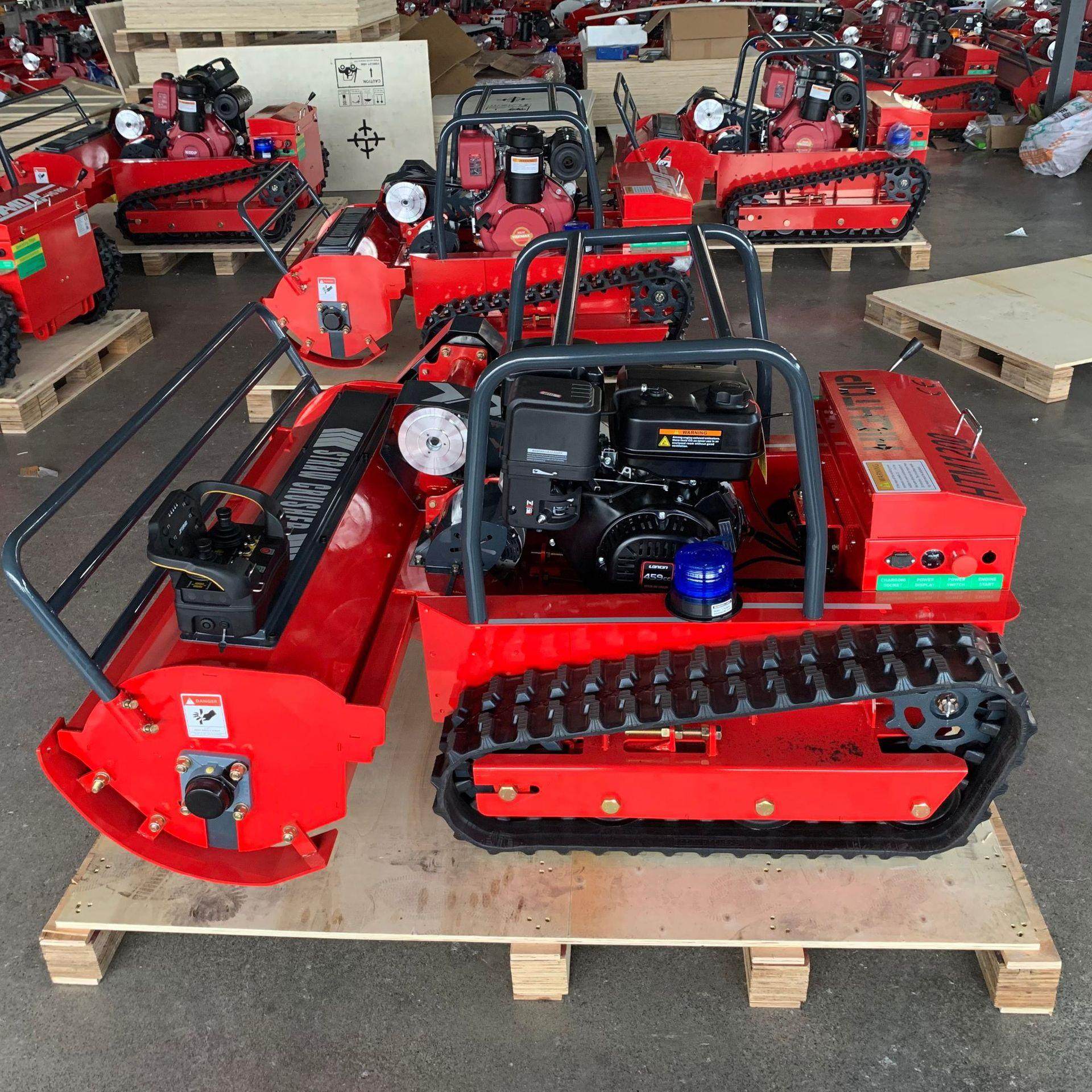 源头厂家 459cc遥控甩刀式割草机 油电80公分碎草机器人 出口美国,农机/农具/农膜,割灌机/割草机/油锯,淘宝优惠券,粉丝福利购,淘宝优惠卷