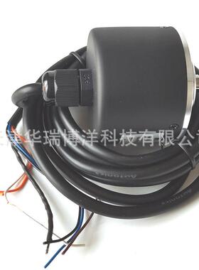 E50S8-2048-6-L-5编码器8mm轴向配线引出型