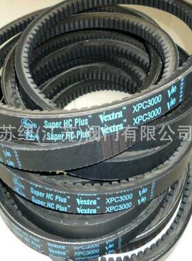 苏纽空压机皮带_螺杆空压机皮带XPB1600_压缩机皮带