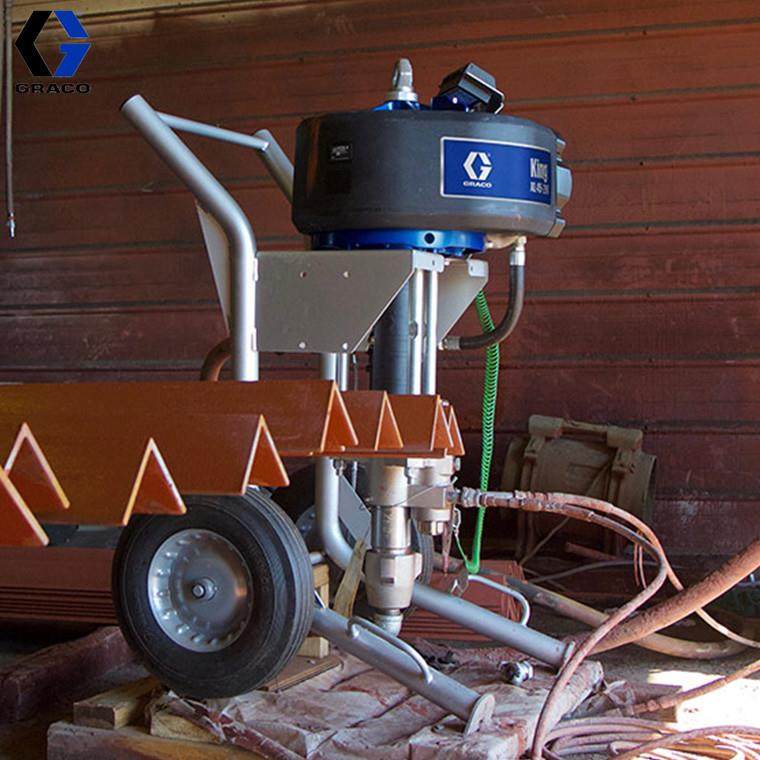 King系列 高压无气喷涂机K45FL1 油漆原装进口设备,五金/工具,电动喷涂机,淘宝优惠券,粉丝福利购,淘宝优惠卷