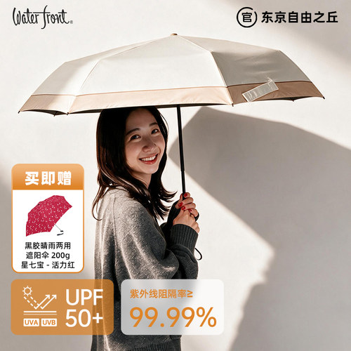 全自动遮阳伞，一撑一收毫不费力