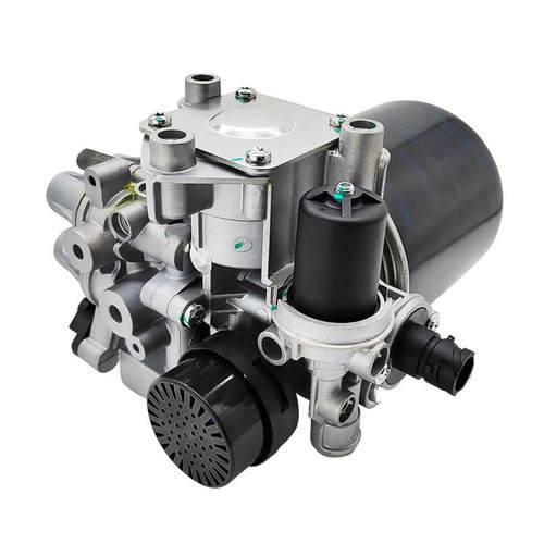 适用于解放J6P干燥器总成瑞立原厂j6领航版66W款空气处理单元