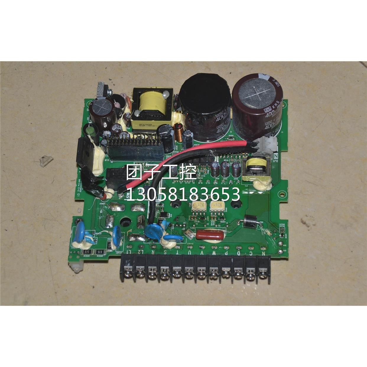 ！台达 ASD-B2-0721-B 750W伺服电机驱动器电源底板 模块板询价