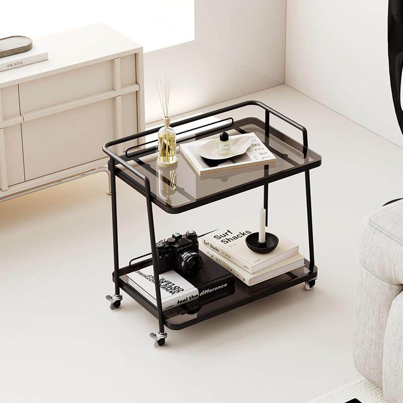 沙发边几法式中古小桌子客厅茶几置物架边柜餐车移动小推车边桌,住宅家具,角几/边几,淘宝优惠券,粉丝福利购,淘宝优惠卷