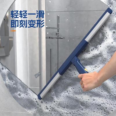 魔术扫把刮水拖把浴室刮水器家用扫地刮地板神器卫生间厕所浴室刷