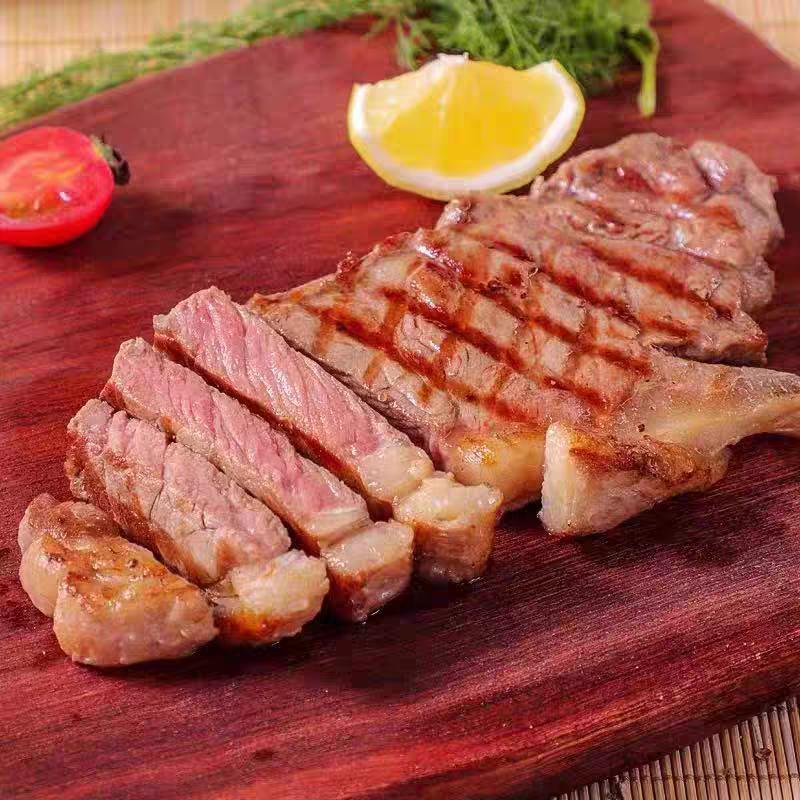 西冷牛排150克/180克西餐轻食商用半成品调理牛排整件批发