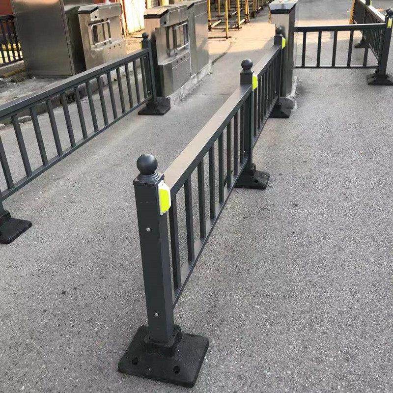 苏州昆山市政交通护栏机非隔离栏杆道路防撞围栏花式小区车间栅栏,五金/工具,护栏/隔离栏,淘宝优惠券,粉丝福利购,淘宝优惠卷