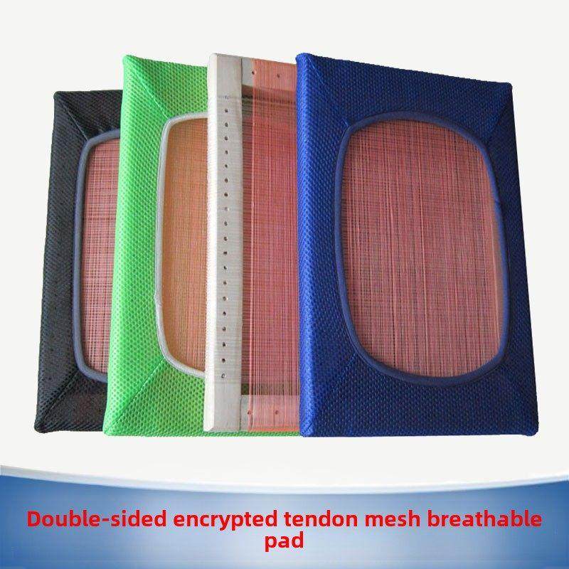 服装厂坐垫透气坐垫双面牛筋线网格办公室椅子板登制衣厂夏天坐垫,居家布艺,美臀垫/保健坐垫,淘宝优惠券,粉丝福利购,淘宝优惠卷