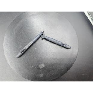 092 093战略导弹核心潜艇模型静态模型1/2000比例2件
