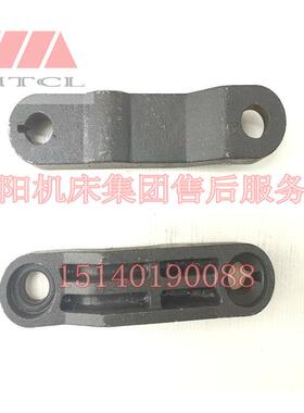 沈阳数控机牀配件 CAK3665 CAK6136 尾座锁紧压板 车牀台尾杠杆