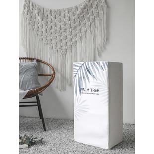 冷气机防尘罩家用保险柜罩套空调扇罩方形除湿机空气净化器罩新款