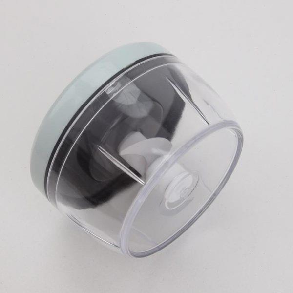 蒜泥捣蒜器手拉式绞肉机多功能切菜器手动厨房饺子馅碎肉机