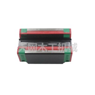 极东南兴封边机齐头锯滑块木工机械滑块HG25 HGW25CC轨道滑块配件