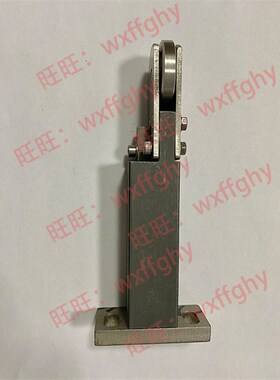 松川枕式包装机SZ100/300/320/450/180链条导轮座 导向头 输送头