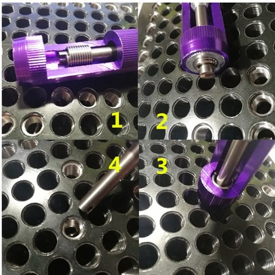 英制美制钢丝d螺套牙套5/8-11UNC 5/8-18UNF 9/16-18UNF9/16-12UN