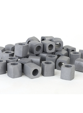 线切割配件导电块12/14/16/17孔6/8方椭圆钨钢YD201加硬YG3X耐磨