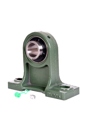 加高立式外球面轴承座UCPH203 204 205 206 207 208 209 210