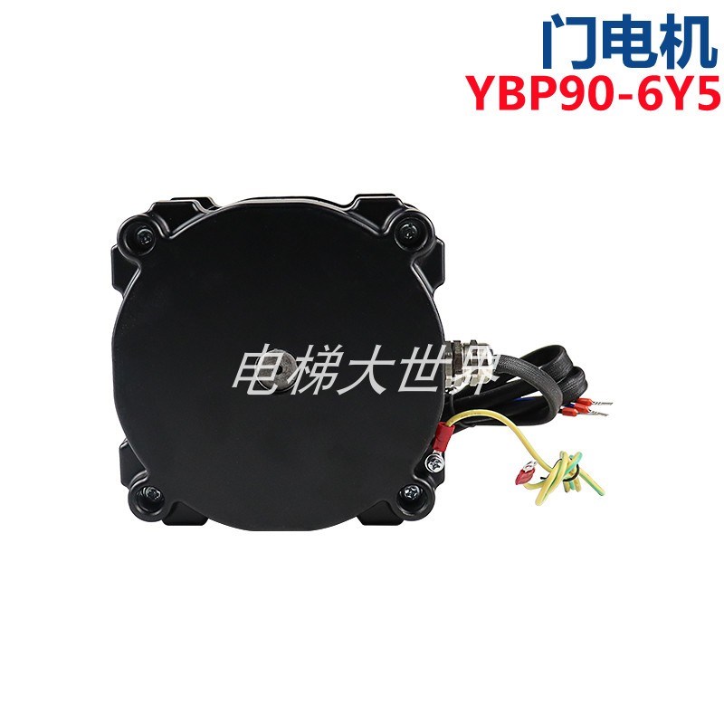 交流接触器电动机YBP90-6Y5变频马达三相交流异步门电机宁波欧菱
