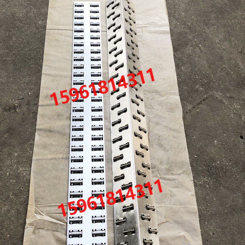北二机导轨板M1432 M1420 1332滚针框 滚珠排 外圆磨床配件