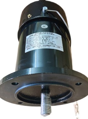 台湾明椿齿轮减速马达 CFKD19110 BT50刀库刀臂电机