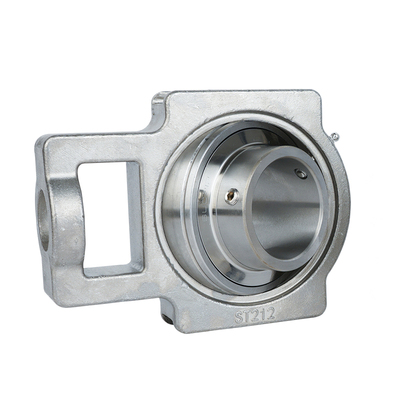 不锈钢外球面带座轴承SUCT204 205 206 207 UCT208 209 210 211