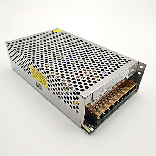 明纬200W开关电源 NES/LRS/S-200-24 24V8.5A 5V40A 12V15V18V36V