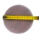 大美汽车干磨网砂5寸 6寸圆形植绒通用磨卡砂纸片防堵塞网格背绒