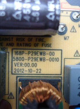 原装创维29E30SW 29E500R电源板5800z-P29EWB-0000 168P-P29EWB-0