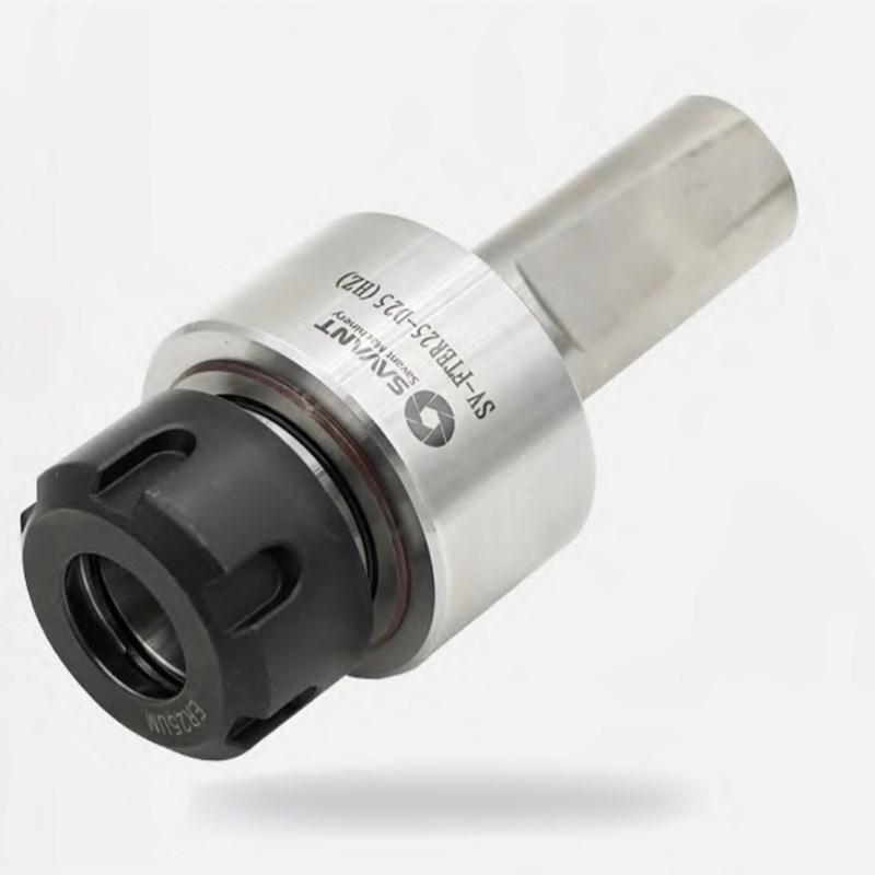 ER25复位型浮动铰刀柄自动回中心ER25-D20 SV-FTER25-D20(HZ)