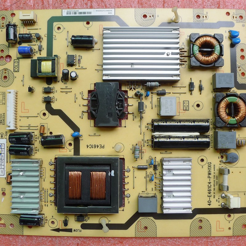原装TCL L48E5390A-3D D49A577U电源板D40-E461C4-PWJ1XG PWI/H1X