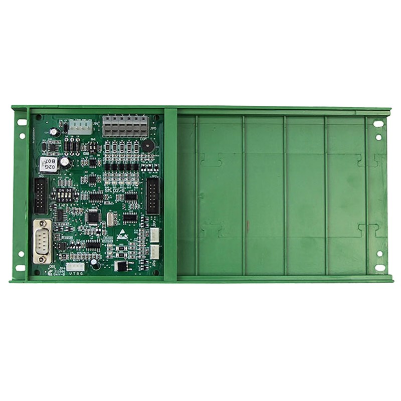 康力电梯轿厢通讯板KLS-CCD-01A 显示板02GB06KL01 新时达SM.02/G