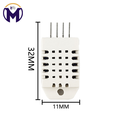 DHT22数字温湿度传感器AM2302温湿度取代SHT11 SHT15 送例程