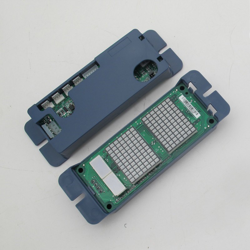 电梯配件 广日电梯外呼板/显示板GR-04-VRA/广日电梯外召板全新