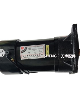 台湾億大机械AEV1130刀库FME FM22刀臂电机 BT40 FME18电机AEV550