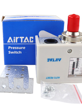 原装亚德客压力控制器机械式压力开关空压机PK51L0 PK506 PK503