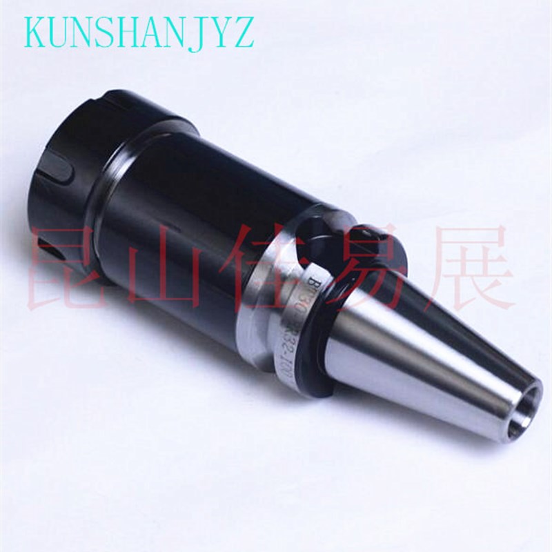 BT50-ER弹性筒夹刀柄BT50-ER加长立铣刀柄BT50-ER32-500加长刀柄