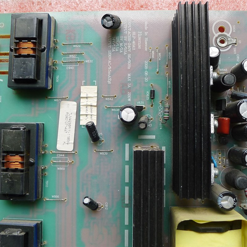 海信TLM42V67PK TLM4236P TLM42V68P电源板RSAG7.820U.1489 /R0H
