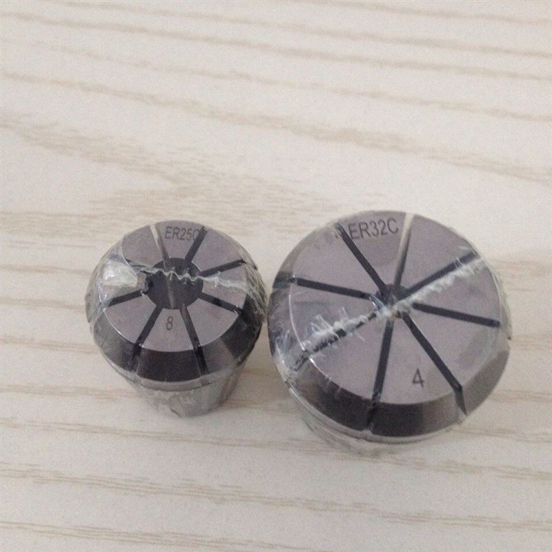 内冷机床ER型止水筒夹高精度ER32C止水筒夹ER32(3-20MM)内冷筒夹