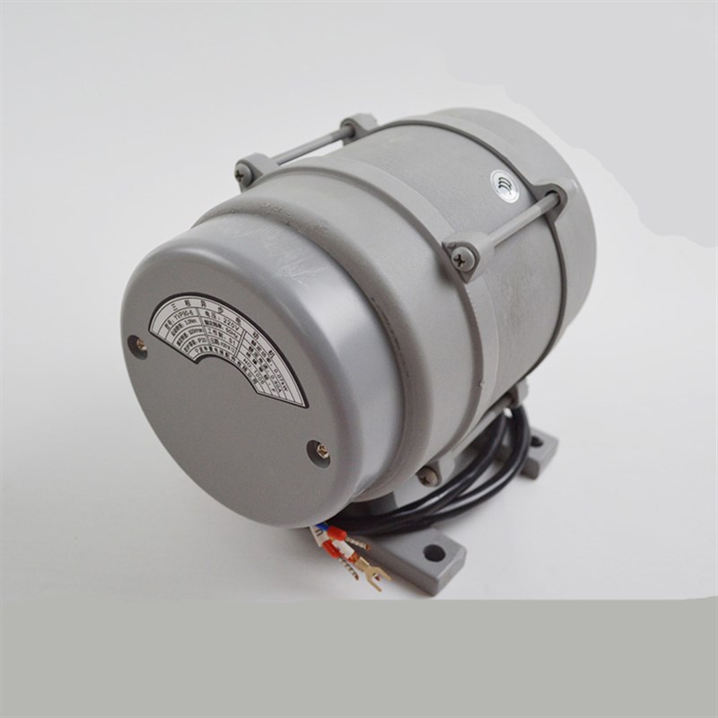 宁波申菱电梯门机马达 异步电动机YVP90-6门电机YVP90-6B电梯配件